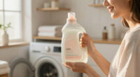 Fragrance-Forward Laundry Detergents