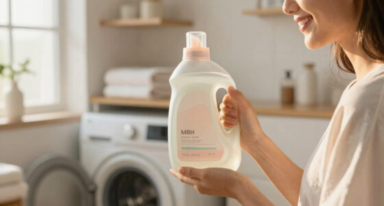 Fragrance-Forward Laundry Detergents