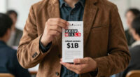 Mega Millions and Powerball pots roll on into the weekend, jackpot surpasses $1B
