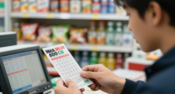 Mega Millions Jackpot $800 Million