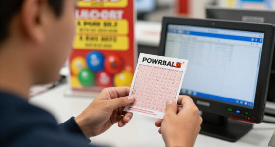 Powerball Numbers