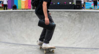 Skateboarding Music Festivals