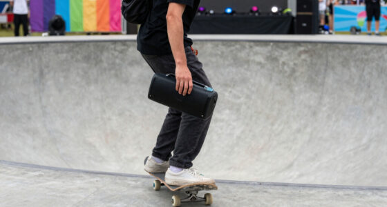 Skateboarding Music Festivals