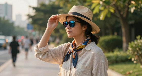 UV Protective Lifestyle Accessories