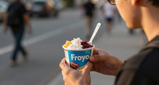 What the current froyo renaissance is really about