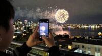 Where to watch fireworks in the Seattle area, plus a big change to Lake Union show