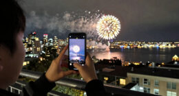 Where to watch fireworks in the Seattle area, plus a big change to Lake Union show