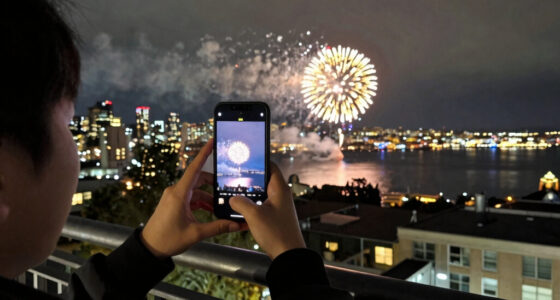 Where to watch fireworks in the Seattle area, plus a big change to Lake Union show