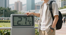 Will The Highest Temperature In Hong Kong Be 27°C On July 28?