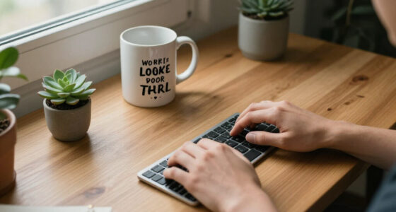 11 Best Motivational Quote Desk Accessories for Daily Inspiration in 2026