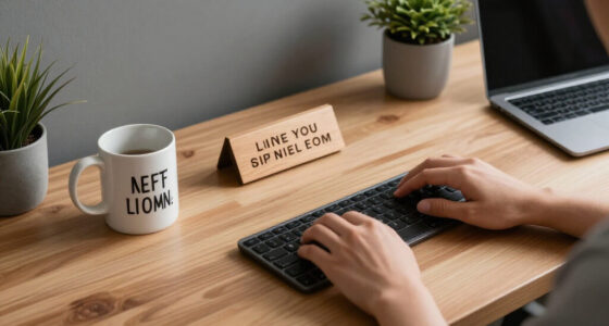 11 Best Motivational Quote Desk Accessories for Your Workspace in 2026