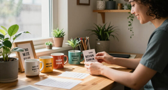 11 Best Motivational Quote Desk Accessories in 2026