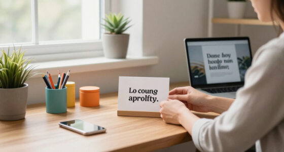 11 Best Motivational Quote Desk Accessories in 2026