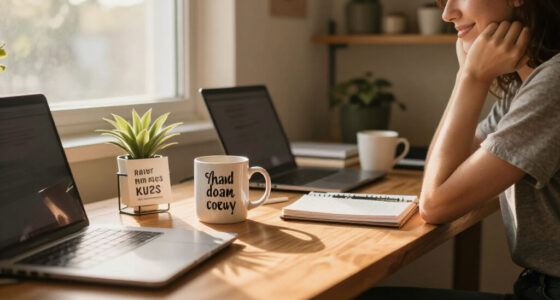 12 Best Motivational Quote Desk Accessories in 2026