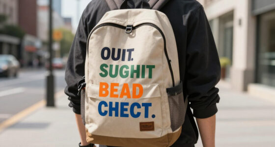 7 Best Motivational Quote Backpacks in 2026