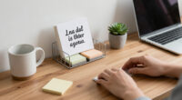 8 Best Motivational Quote Desk Accessories in 2026