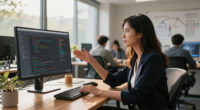 An Anthropic Researcher Just Gave Us A Peek At Self-improving AI