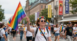 Christopher Street Day In Hamburg: So War Die Größte CSD-Demo Der Stadtgeschichte - NDR.de