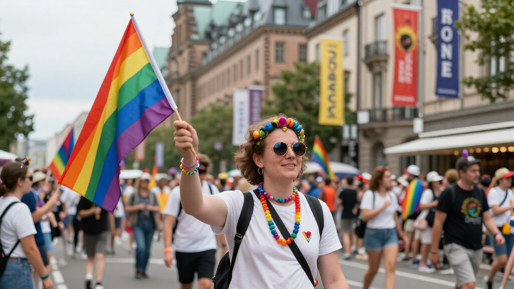 Christopher Street Day In Hamburg: So War Die Größte CSD-Demo Der Stadtgeschichte - NDR.de