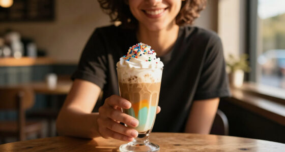 Flavored Pop Culture Coffees