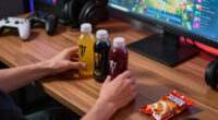 Functional Gaming Culture Refreshments