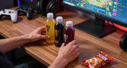 Functional Gaming Culture Refreshments