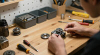 Harness Engineering For Self-improvement