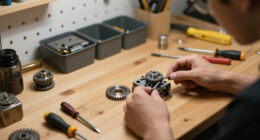 Harness Engineering For Self-improvement