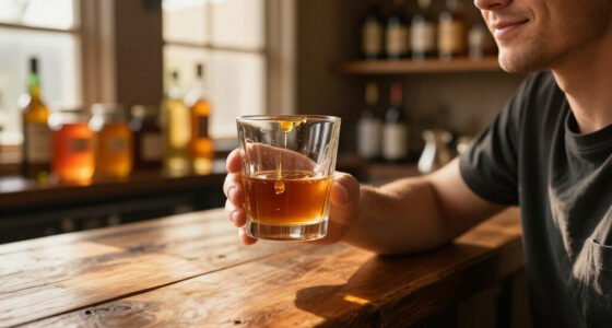 Hot Honey Whiskey Spirits