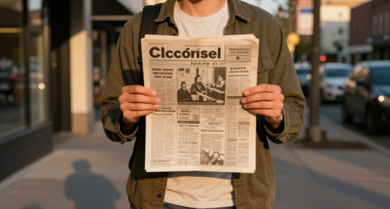 How We Used To Get Jobs: A Newspaper Classifieds Story