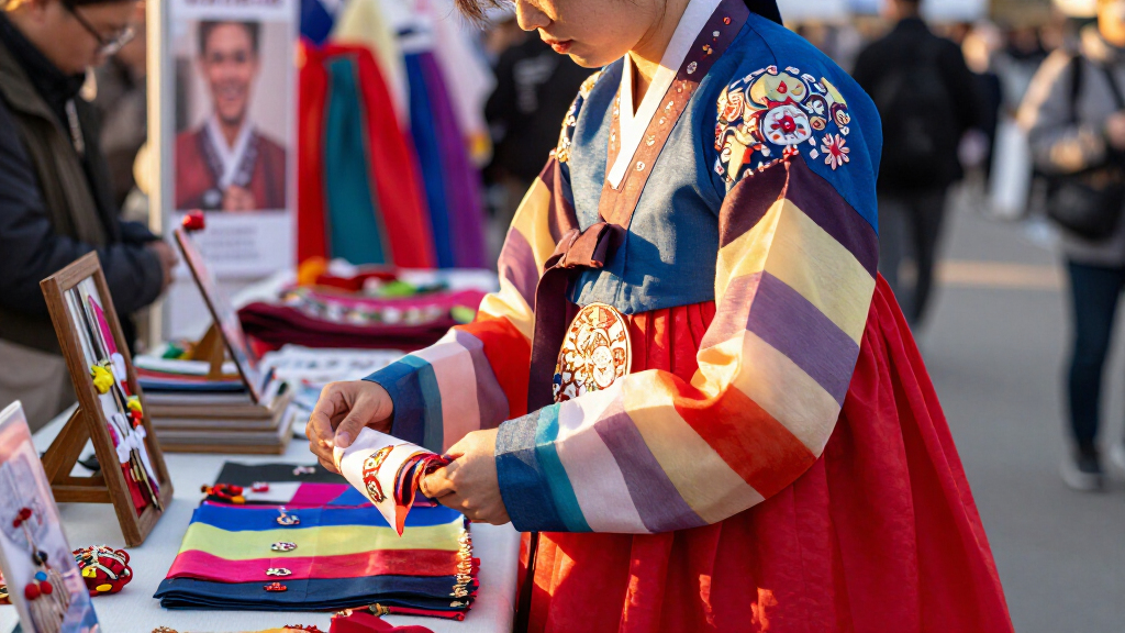 Interactive Trade Expo To Showcase Beauty, Trends Of Hanbok