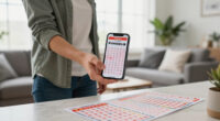 Lottery Powerball Winning Numbers