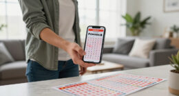 Lottery Powerball Winning Numbers