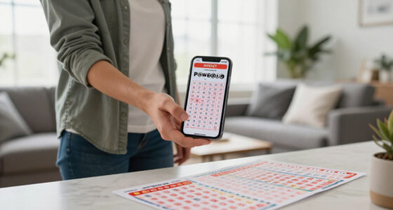 Lottery Powerball Winning Numbers