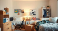 Off to college — dorm essentials
