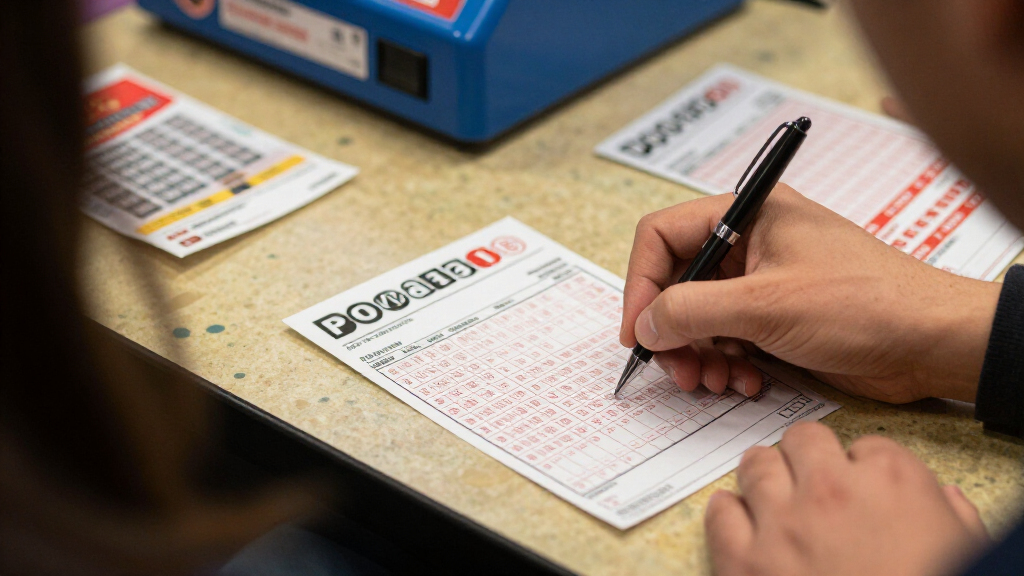 Powerball Drawing