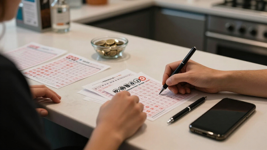 Powerball Drawing