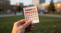 Powerball Drawing