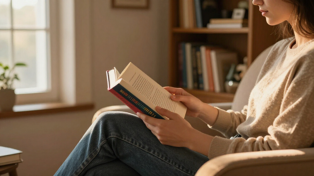 Seven Books I Keep Close Because I Love Them