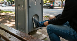 Where Did All The Public Bathrooms Go?