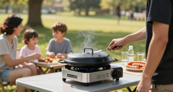 10 Best Portable Tailgating Grills for 2026