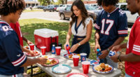 12 Best NFL Tailgating Party Supplies for Game-Day Hosting in 2026