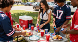 12 Best NFL Tailgating Party Supplies for Game-Day Hosting in 2026