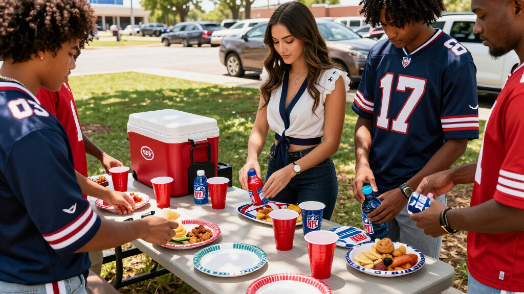 12 Best NFL Tailgating Party Supplies for Game-Day Hosting in 2026