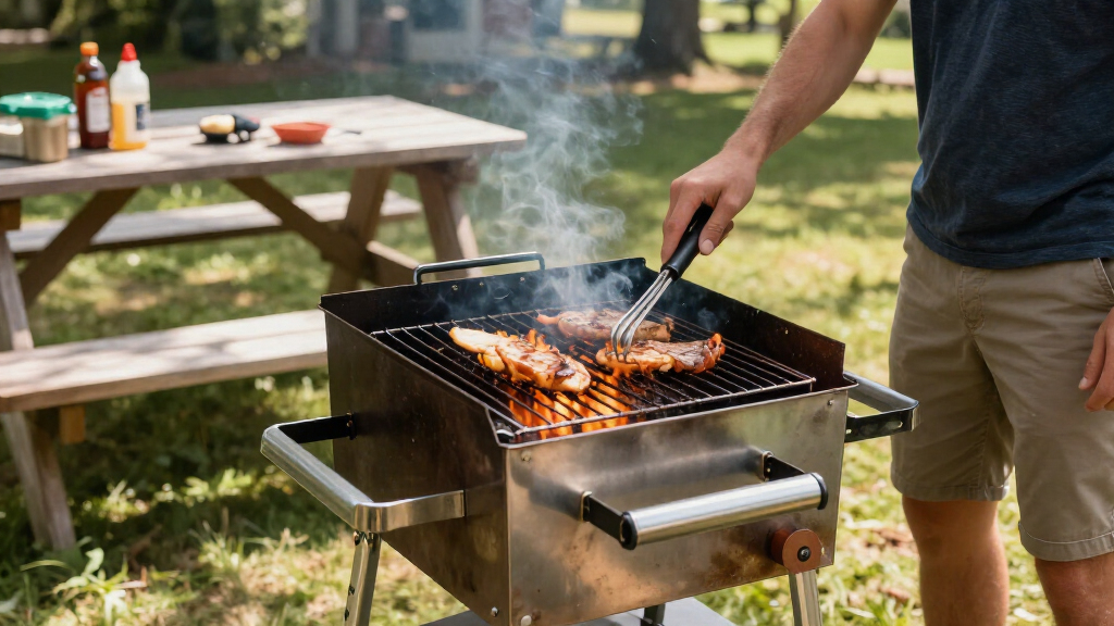 12 Best Portable Outdoor Tailgating Grills in 2026