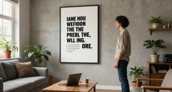 13 Best Motivational Quote Wall Art for Home and Office in 2026