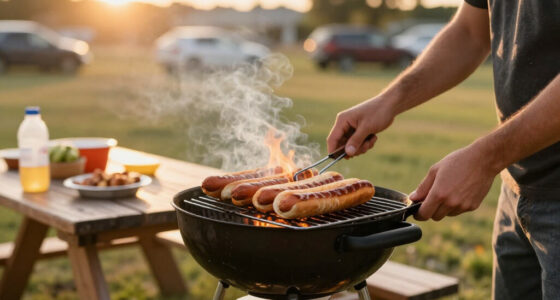 13 Best Portable Outdoor Tailgating Grills in 2026