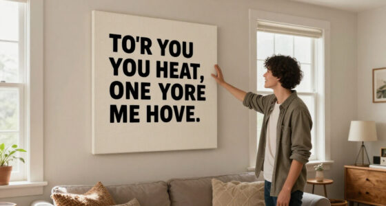14 Best Motivational Quote Wall Art in 2026