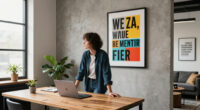 14 Best Motivational Wall Art for Office Spaces in 2026