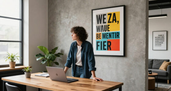 14 Best Motivational Wall Art for Office Spaces in 2026